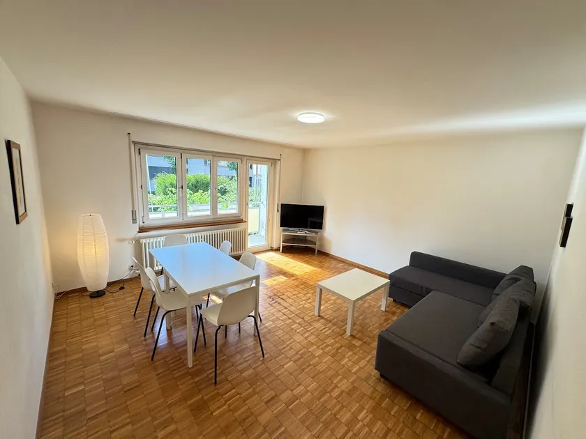 City Center / Wollishofen - 3.5 rooms - Image 1