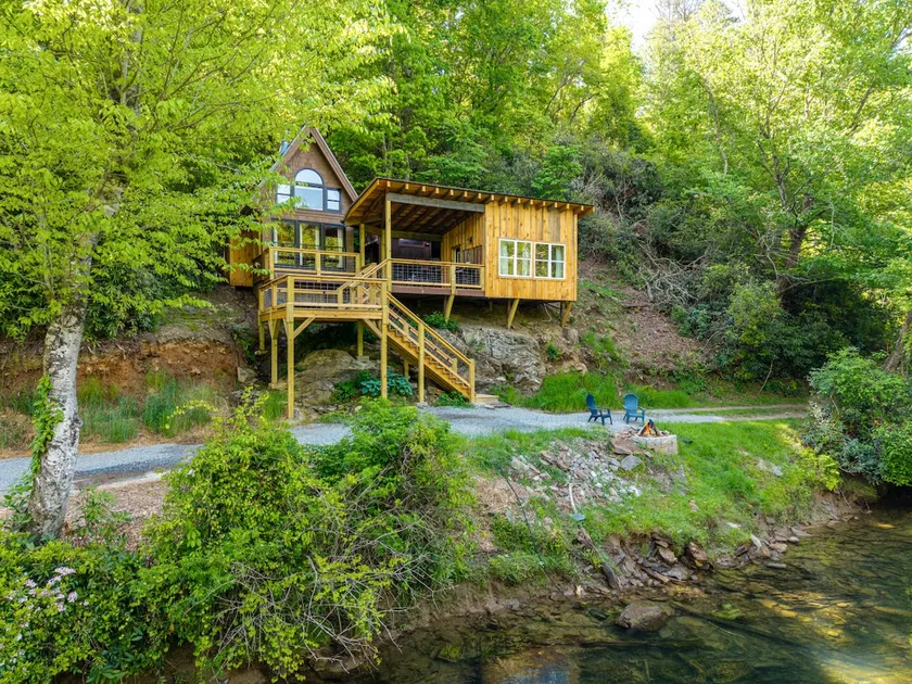 The Riverside Cabin - Image 1
