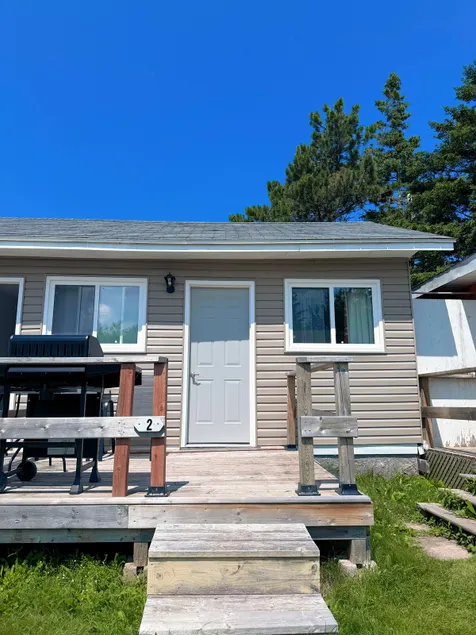 Whispering Pines | Pine Forest Retreat Cabin 2 - Image 1