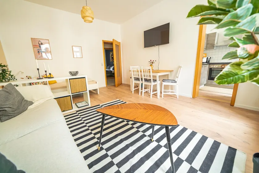 Vacation apartment 3 Hotel Pension Luisengrün - Image 1