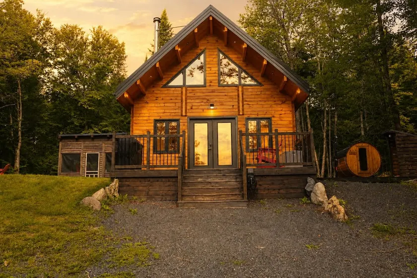 Sauna & Nature - Le Kanouk - Image 1