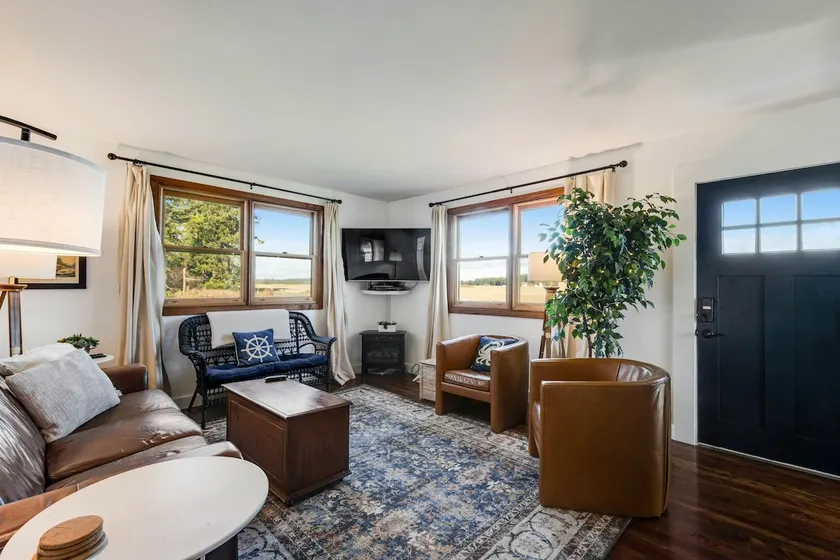Welcoming 2BR Whidbey Island Dog Friendly - Image 1