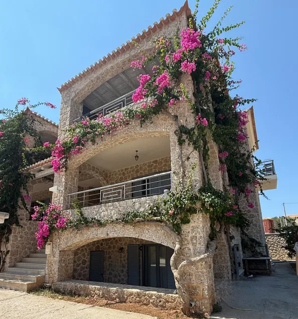 Stone Apartment | Porto Heli - Image 1