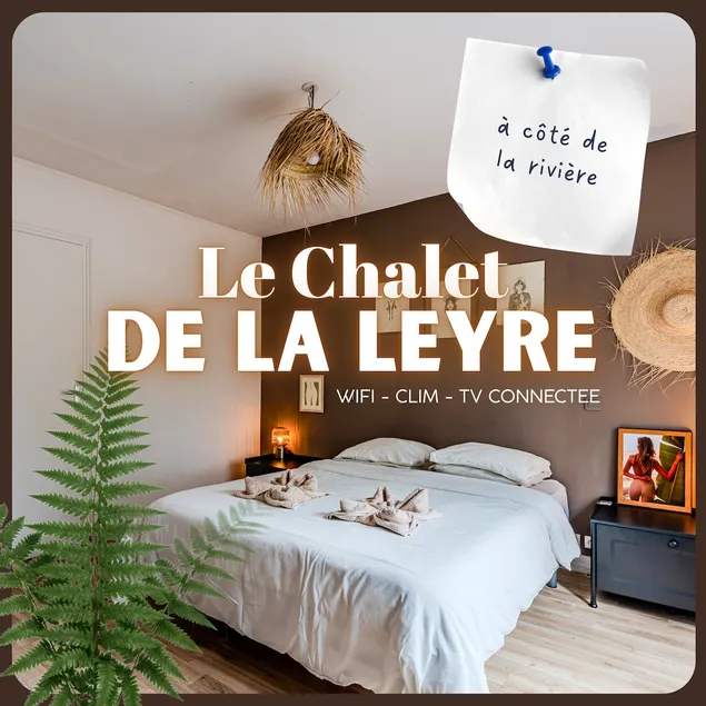 Le Chalet de la Leyre - Image 1