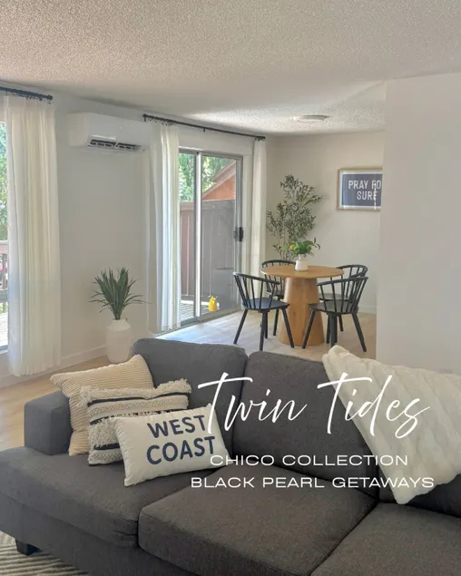 Twin Tides South | Renovated 2BR + Water Access - Image 1