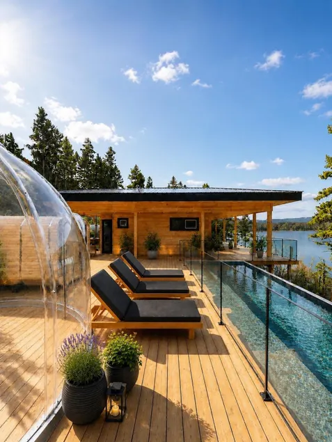 Epic Oceanfront Escape Pool, Sauna, Hot tub - Image 1