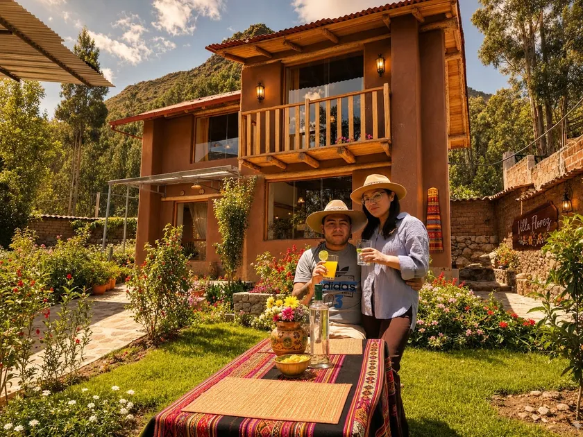 House in the Sacred Valley - Image 1
