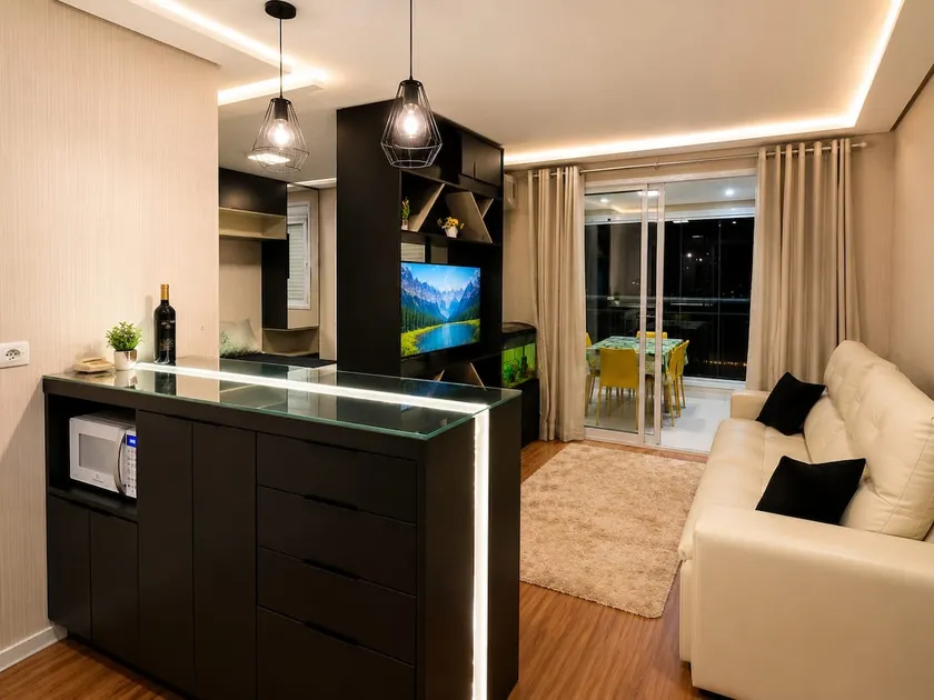 Premium Apartment | Gourmet Balcony with BBQ Grill - Image 1