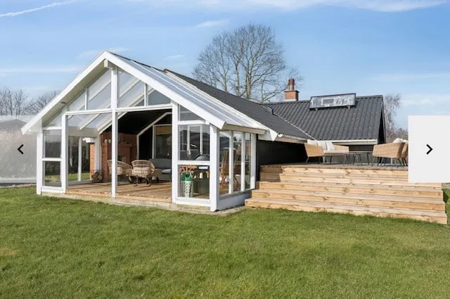 Coastal Retreat - Cozy Danish Summer House for 6 - Image 1