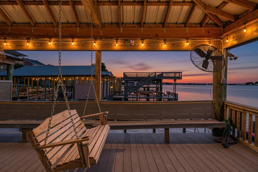 False River Waterfront Condo-Slide/Dock Sleeps 7-8 - Image 1