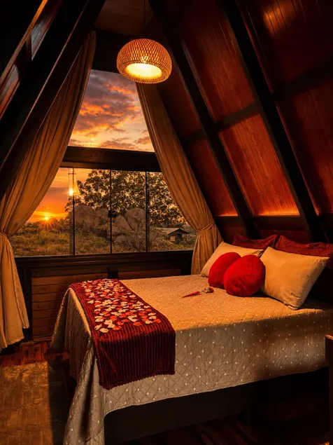 Cantinho das Pedras Chalet Cabin - Image 1