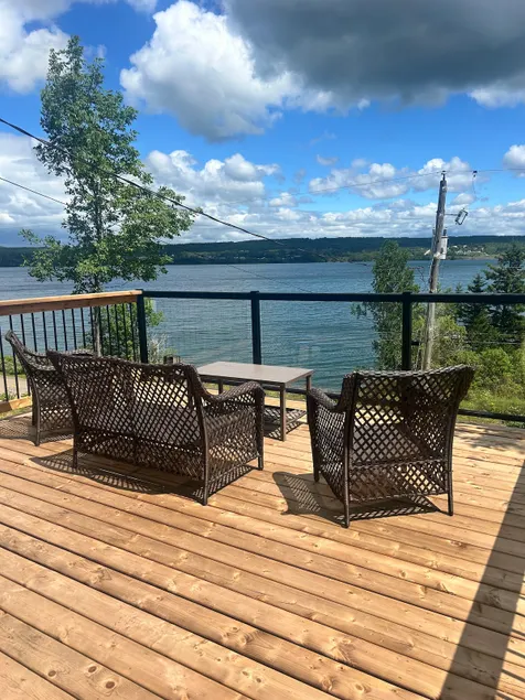 Small cozy cottage with water view - Image 1