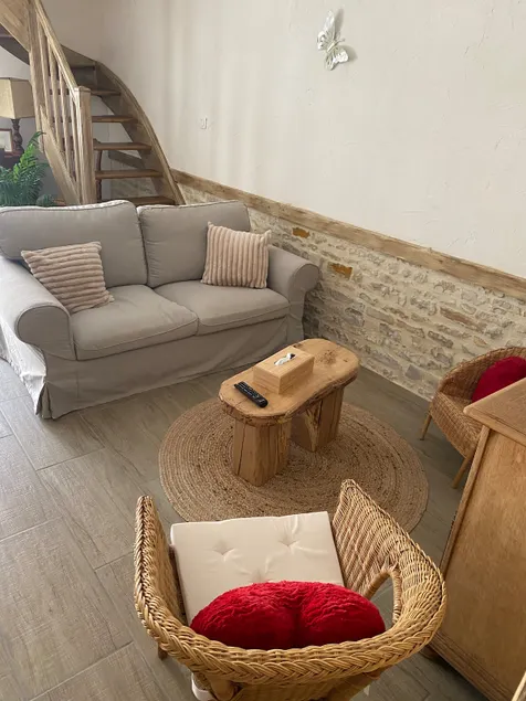 Country cottage ”Chez Mamie Fan-Fan” for 5 people - Image 1