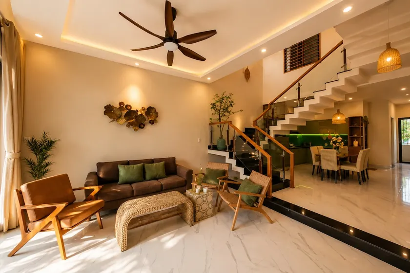 CoAn Home - Cozy 3BR Garden & BBQ near Hoi An - Image 1