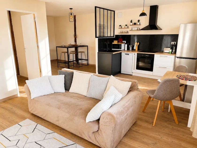 Comfortable stay in Pavie, at the gates of Auch - Image 1