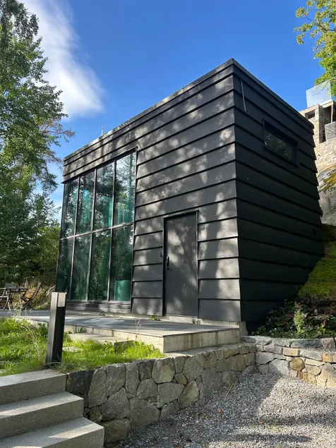 Architect-designed design house near Stockholm city - Image 1