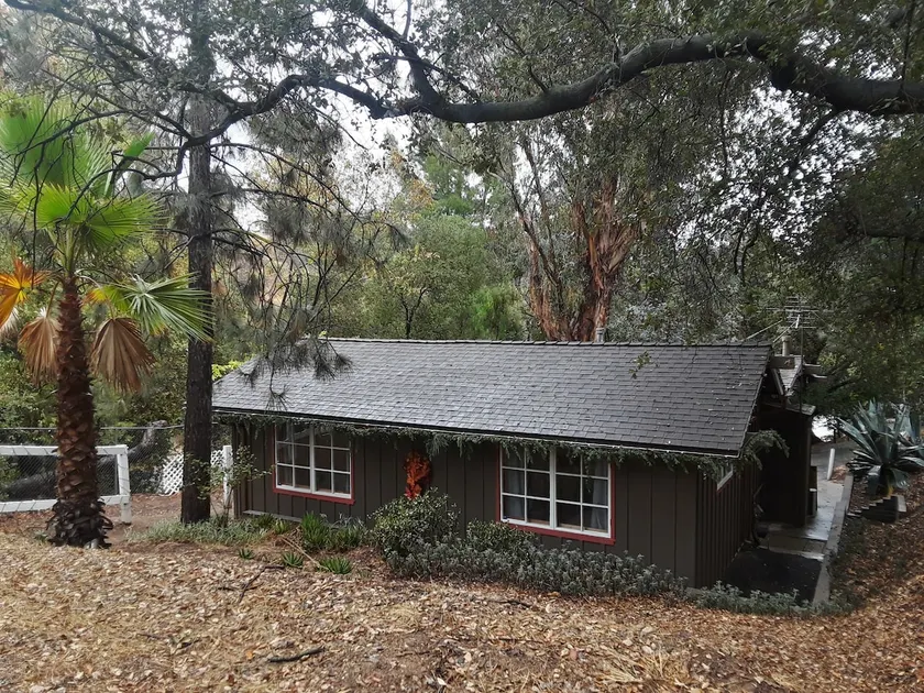 Private Canyon Cabin • 7 Min to College/Village - Image 1