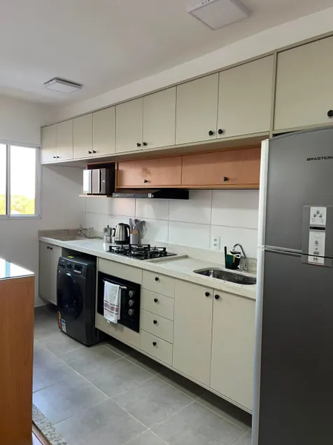 2-Bedroom Apartment | 6 Guests | Comfort in Barretos - Image 1
