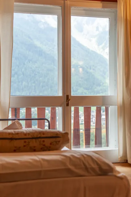 Panoramic Penthouse in the center of Monte Bianco - Image 1