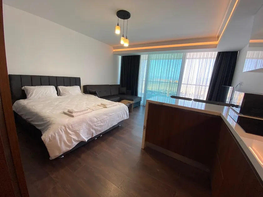 Grand sapphire resort Ötüken yeni iskele North Cyprus - Image 1
