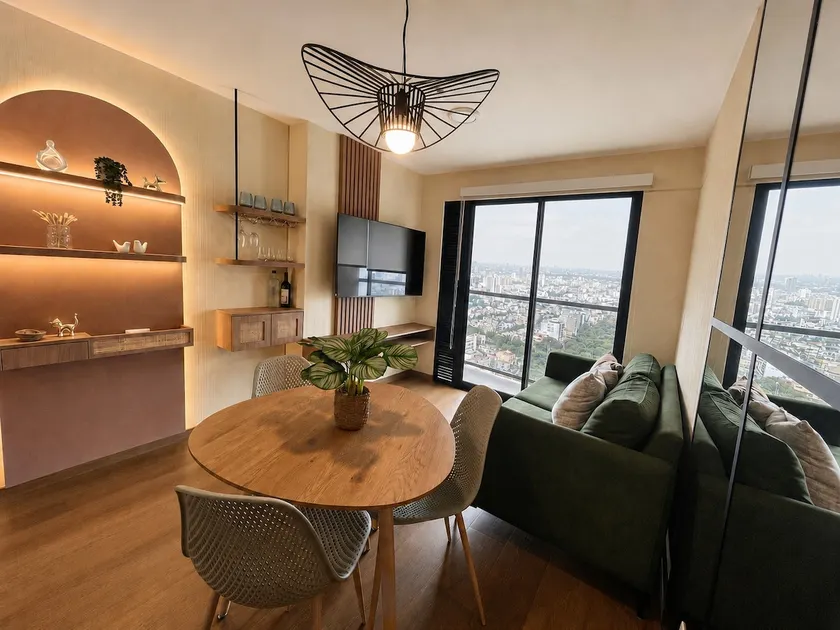 25th Floor • Garage • 3 Balconies • Javier Prado - Image 1