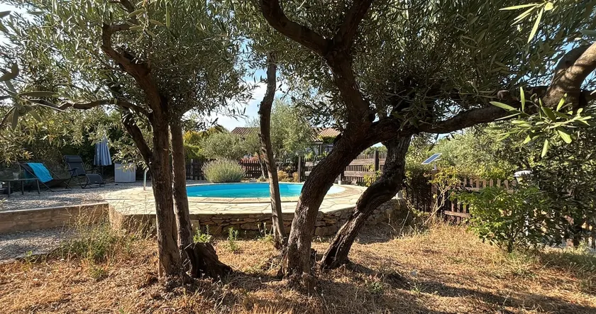 Casa Geco: Private, quiet outbuilding with pool - Image 1
