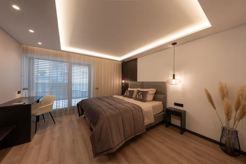 Vinoa Suite 3 | New designer apartment with balcony - Image 1