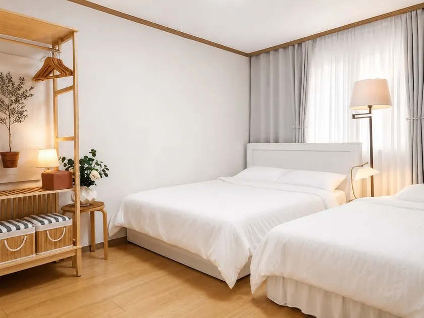 Sola House [5 minutes from Korea University Station] Stylish three-room | Dongdaemun DDP, Itaewon, Korea University Anam Hospital, Cheongnyangni - Image 1