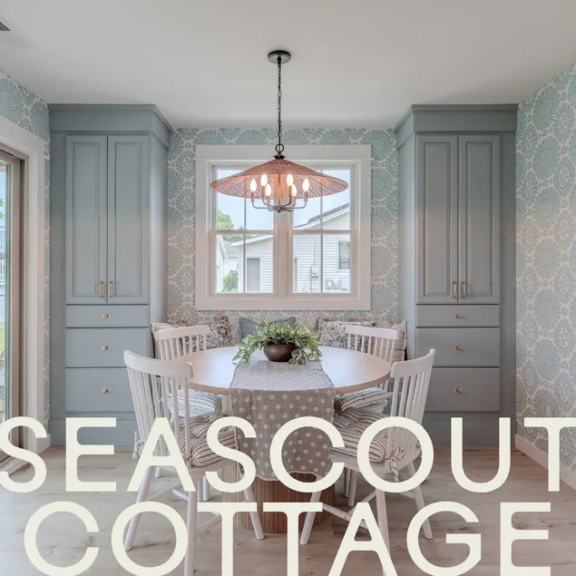 Designer Cottage Near Cape May | Walk to Bay - Image 1