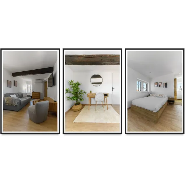 Designer apartment in the city center - Image 1