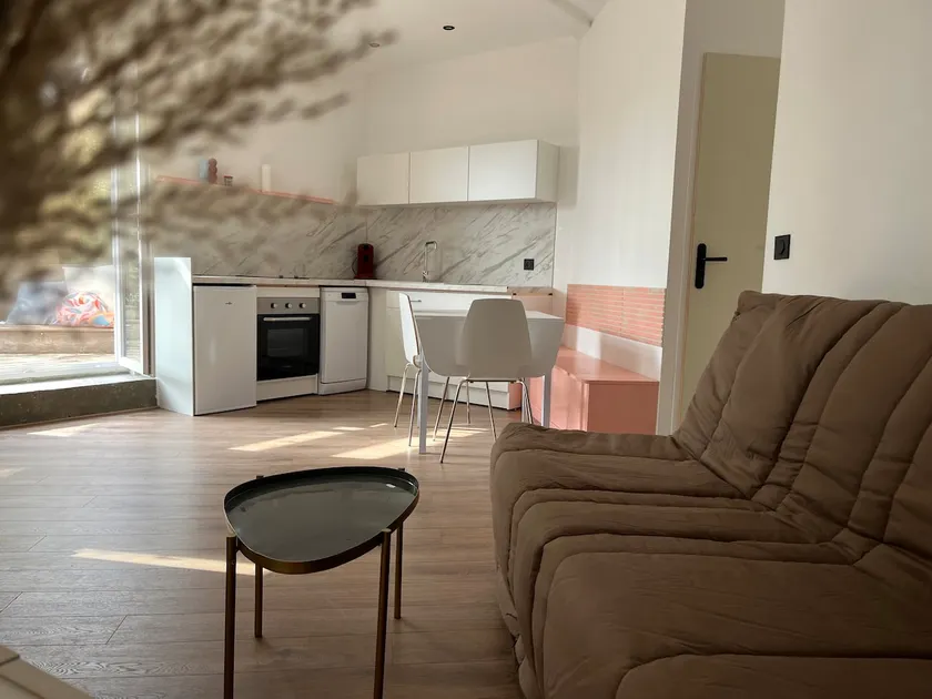 Self-contained and quiet accommodation - 2 to 4 people - Image 1