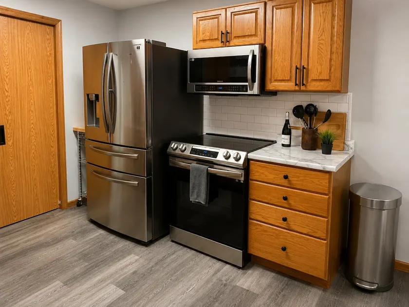 3BR Near Madison | King Bed, Garage & Office Space - Image 1