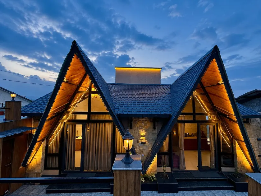 The Skywalk Villa #2 | Pvt Pool 2Bhk Villa - Image 1