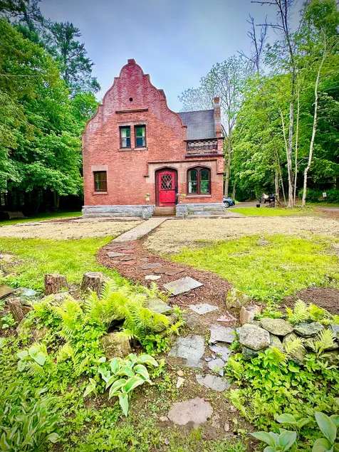 The Gardener's Cottage 1893 at Ventfort Hall - Image 1