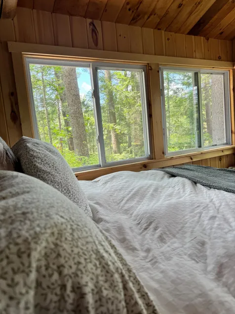 Horseshoe Pond Cabin - Image 1