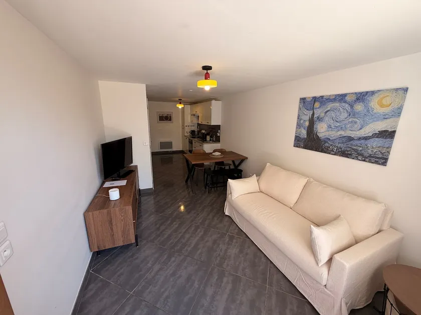 Renovated duplex, terrace • sea 15 min, A9 5 min - Image 1