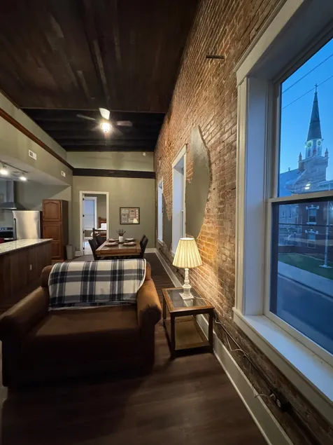 The Apartment Above The Bookstore - Image 1