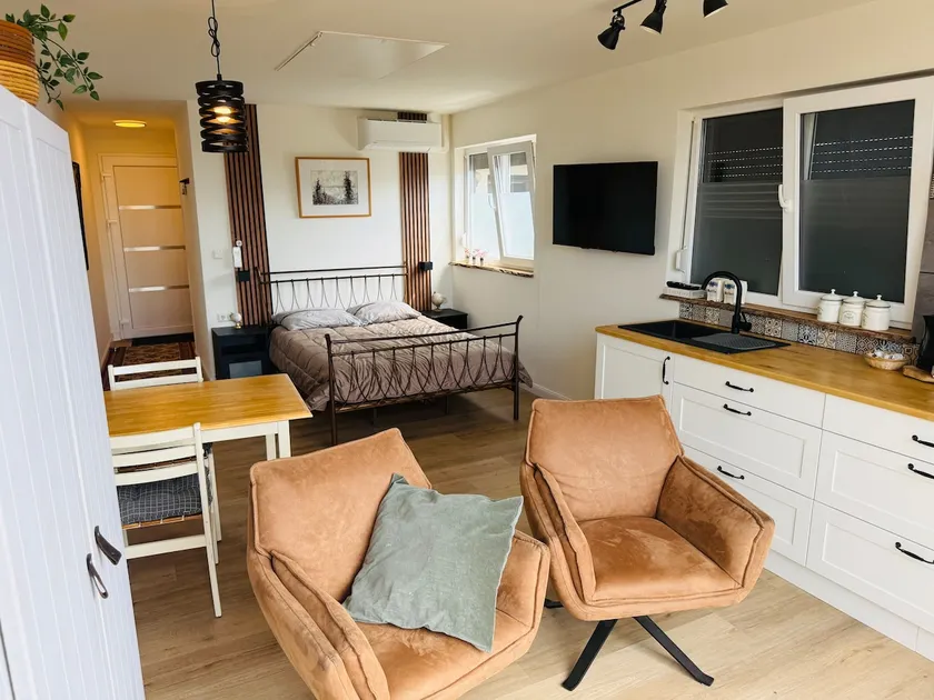 Studio on the Maas - Casa Maas'a - Image 1