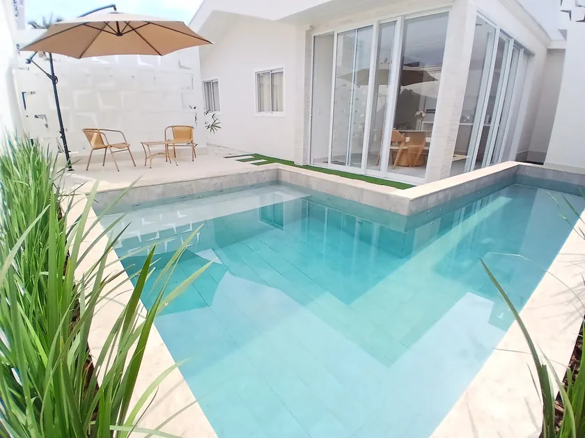 SunHouse Itajaí | Beautiful house with private pool - Image 1