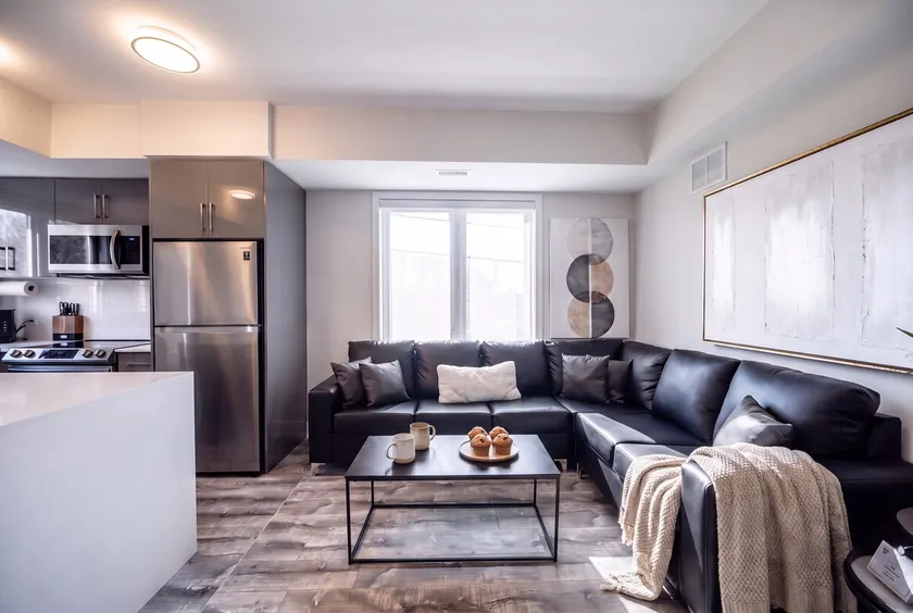 Lux 2BR Rooftop Suite W/Terrace/Parking | Sleeps 6 - Image 1