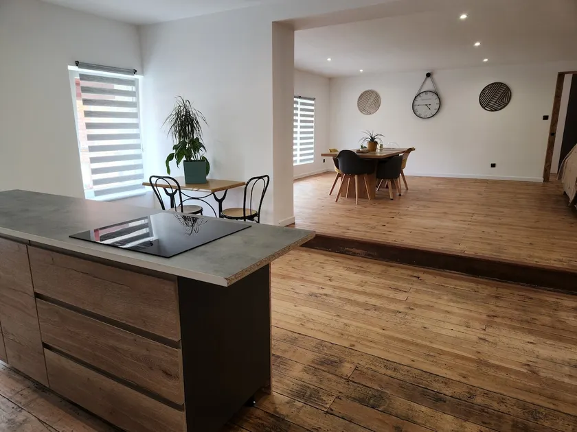 Large apartment, unlimited access to the gym - Image 1