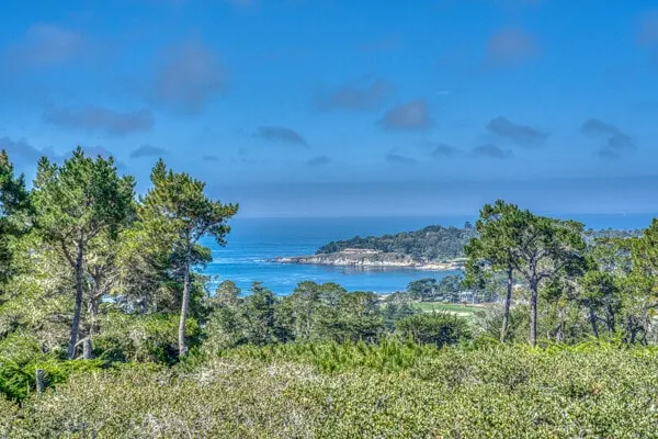 Pebble Beach Escape | Golf, Ocean & Sunset Views - Image 1