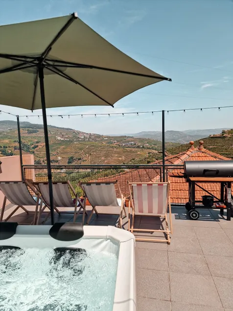Fonte Country House with Jacuzzi - Douro Valley - Image 1