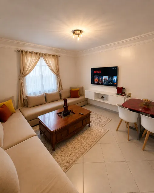 Cozy Beach Flat Agadir - Image 1