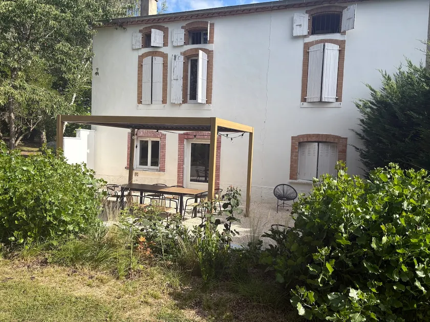 Mirepoix: Large gîte, park, private pool - Image 1