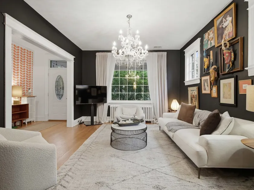 Historic Designer Home - NW Washington - Image 1