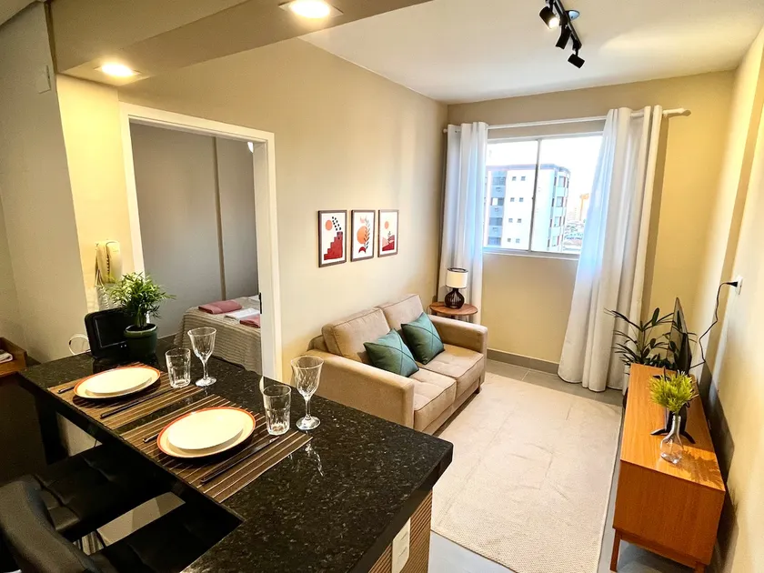 New Studio - 1 Bedroom - Downtown - w/ A/C and Garage - Image 1