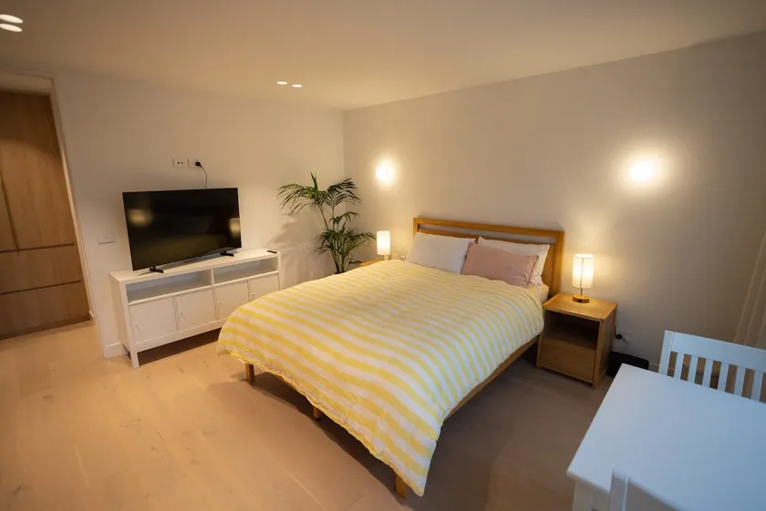 Modern Brunswick Guest Studio - Image 1