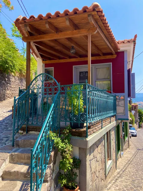 The house in the old market - Image 1