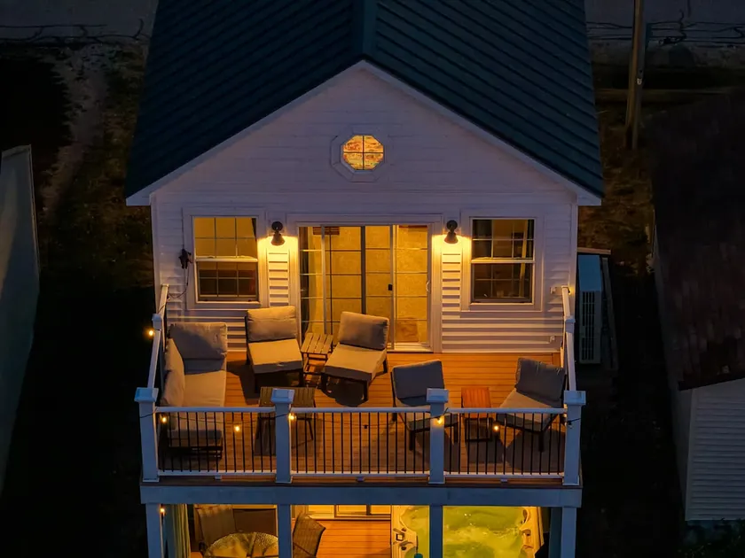 Lake Access | Hot Tub, Two Decks & Sunset Views - Image 1